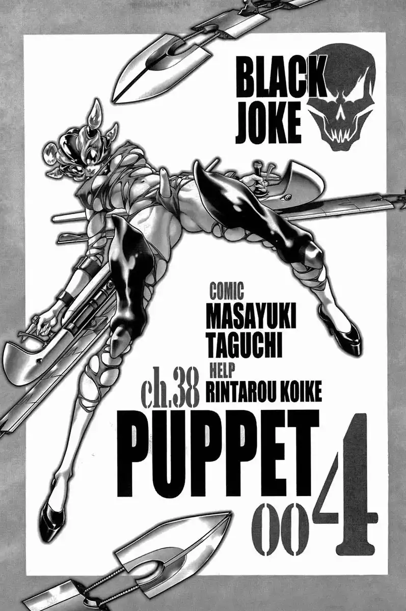 Black Joke Chapter 38 8